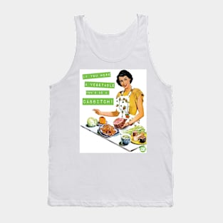 cabbitch Tank Top